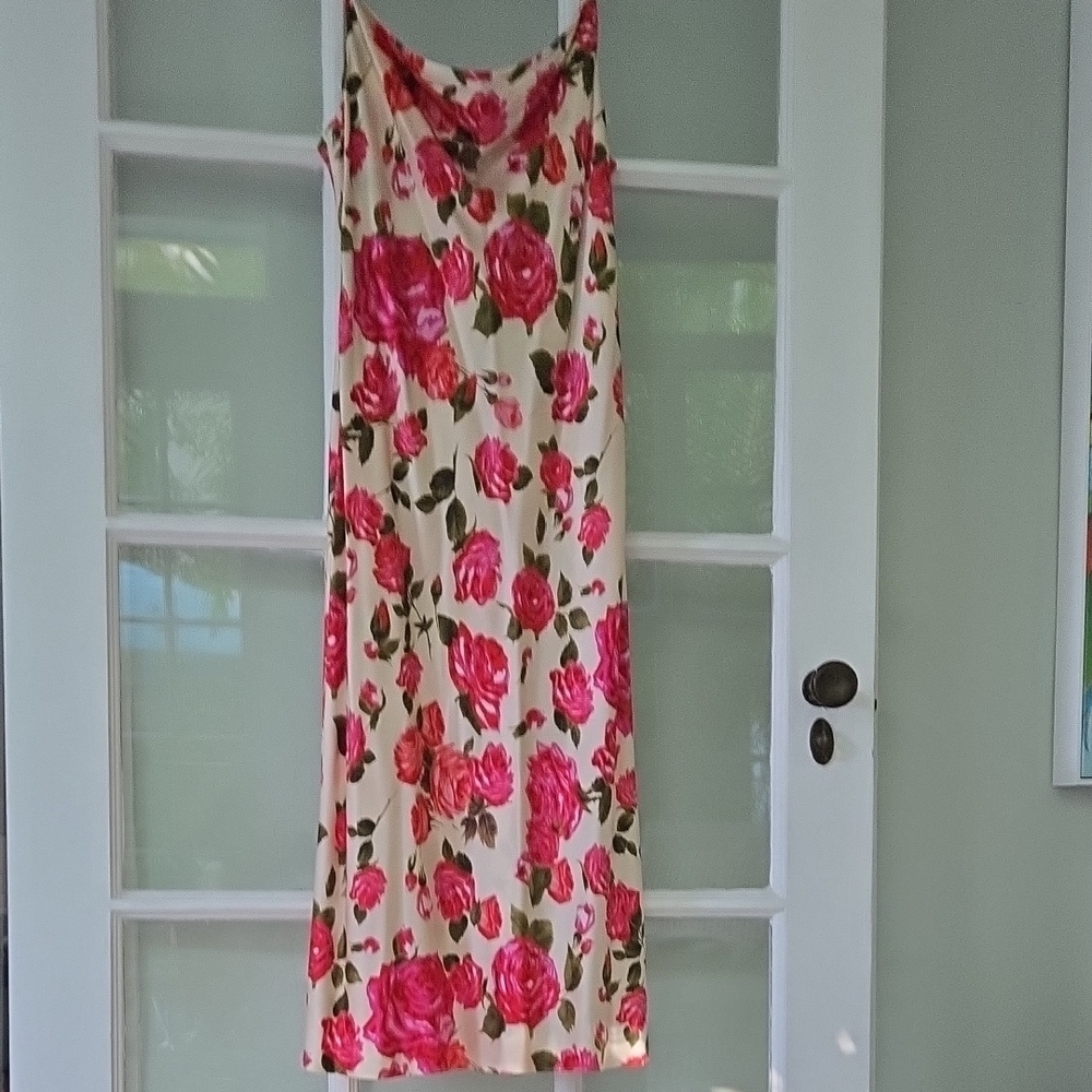 L'agence Midi Dress
